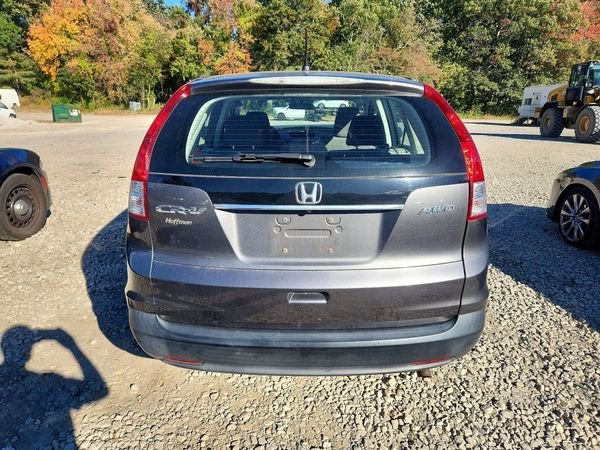 2012 HONDA CRV LX — DIRR
