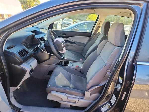 2012 HONDA CRV LX — DENT