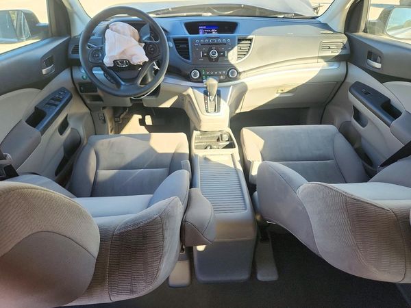 2012 HONDA CRV LX — CKPT