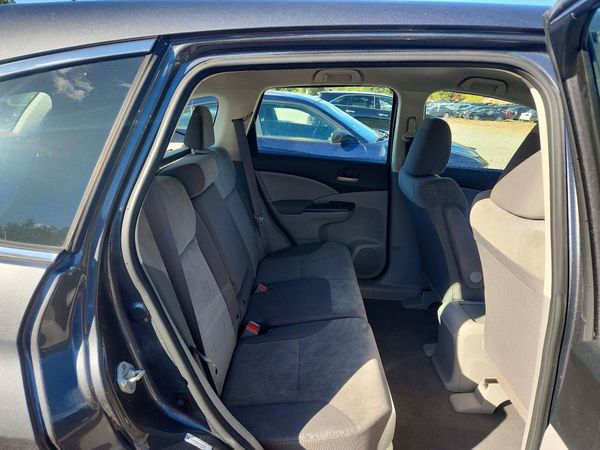 2012 HONDA CRV LX — PSRS
