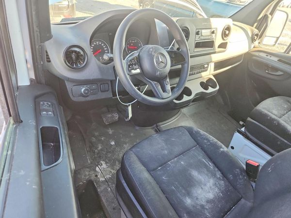 2024 MERCEDES-BENZ SPRINTER 2