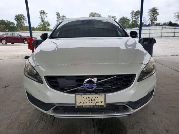 2015 VOLVO V60 CROSS COUNTRY Premier (non R design) — DIRF