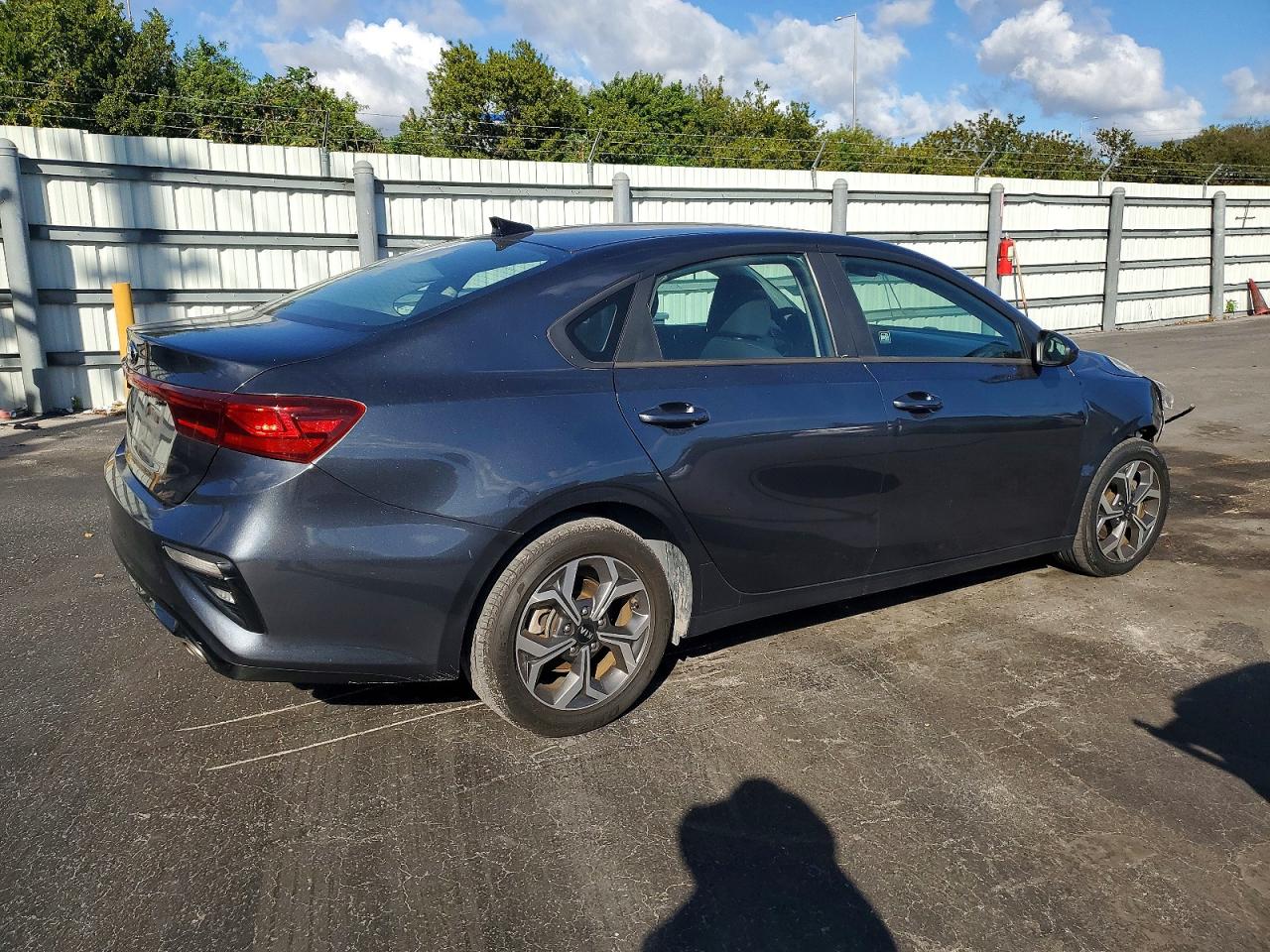2020 KIA FORTE FE, LXS