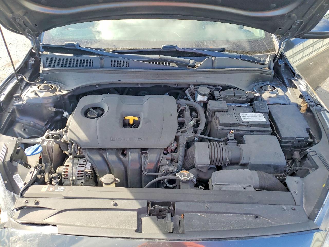 2020 KIA FORTE FE, LXS