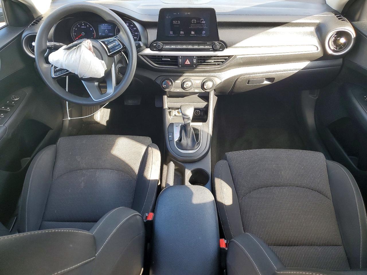 2020 KIA FORTE FE, LXS