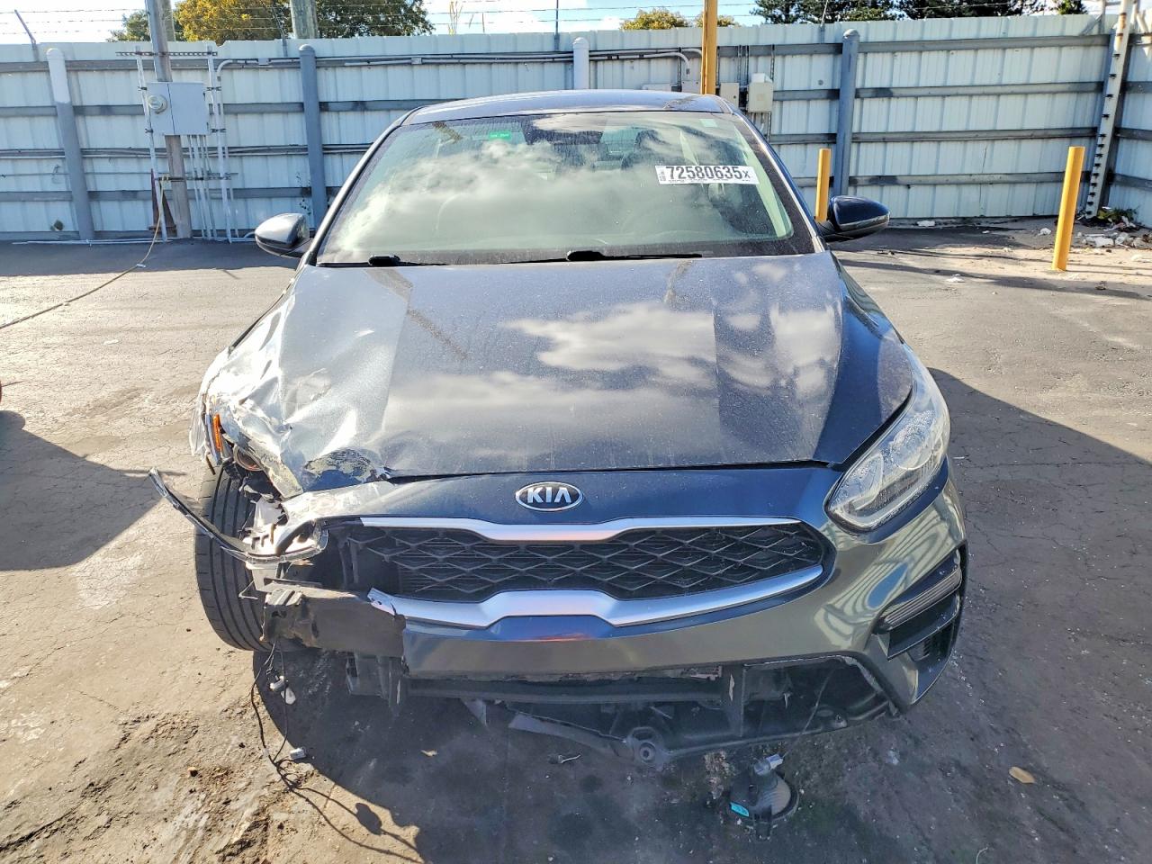 2020 KIA FORTE FE, LXS