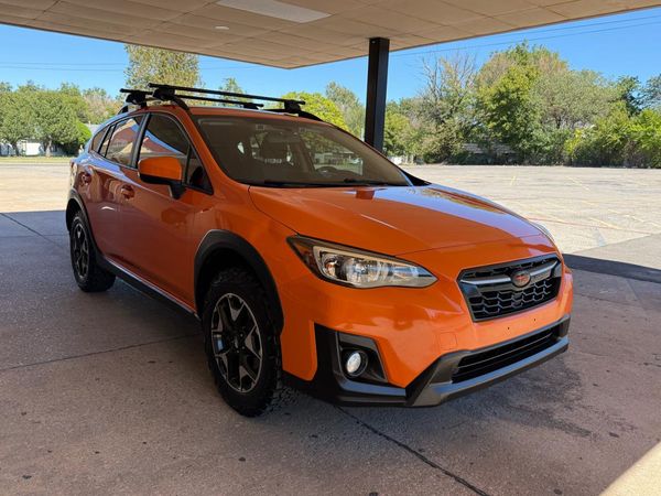 2020 SUBARU CROSSTREK