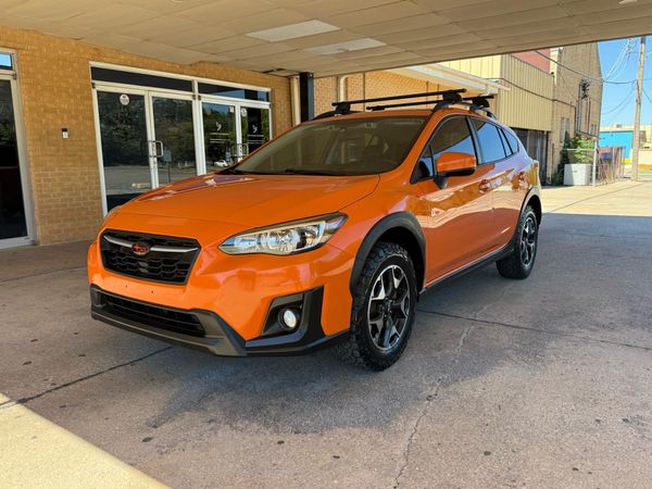 2020 SUBARU CROSSTREK Premium+ES+BSD