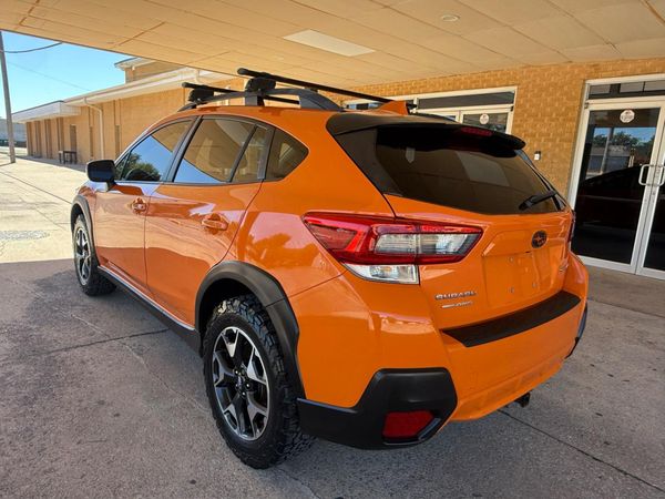 2020 SUBARU CROSSTREK Premium+ES+BSD
