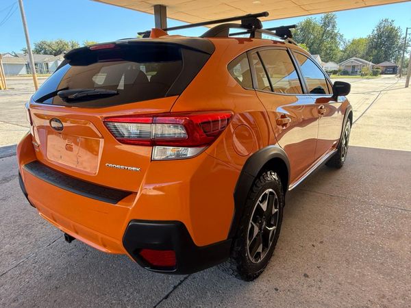 2020 SUBARU CROSSTREK Premium+ES+BSD