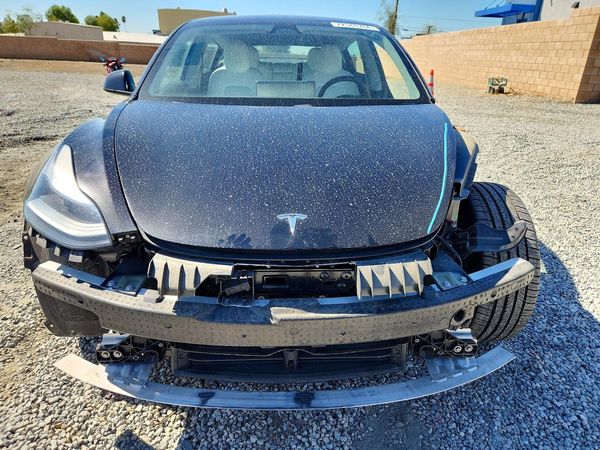 2021 TESLA MODEL 3 — DIRF