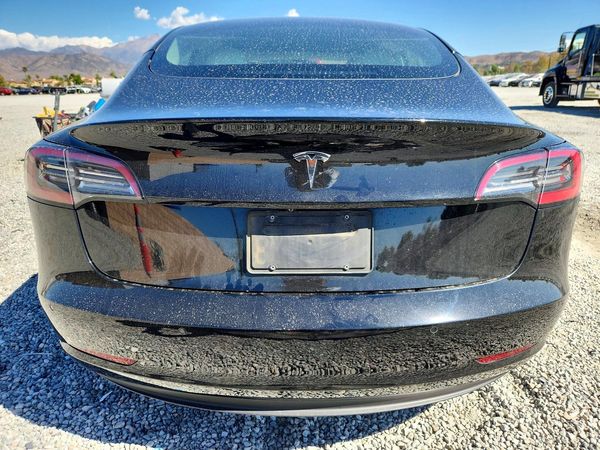 2021 TESLA MODEL 3 — DIRR