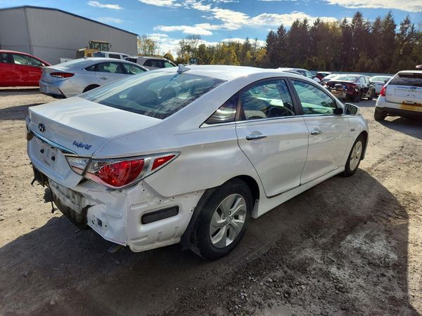 2015 HYUNDAI SONATA GLS(Middle) — PSRA