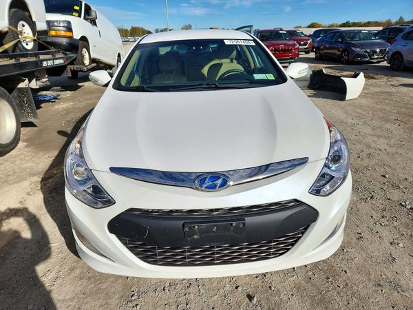 2015 HYUNDAI SONATA GLS(Middle) — DIRF