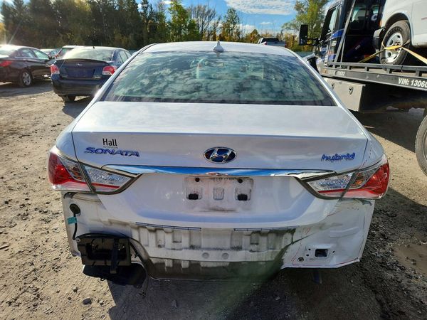 2015 HYUNDAI SONATA GLS(Middle) — DIRR