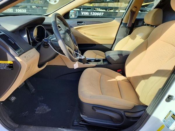 2015 HYUNDAI SONATA GLS(Middle) — DENT