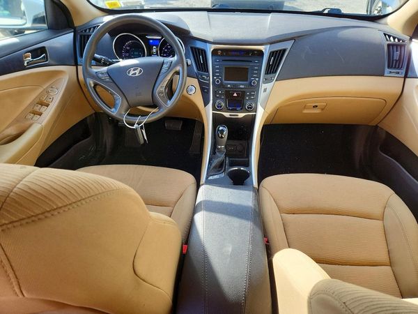 2015 HYUNDAI SONATA GLS(Middle) — CKPT