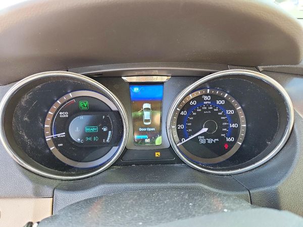 2015 HYUNDAI SONATA GLS(Middle) — ODOM
