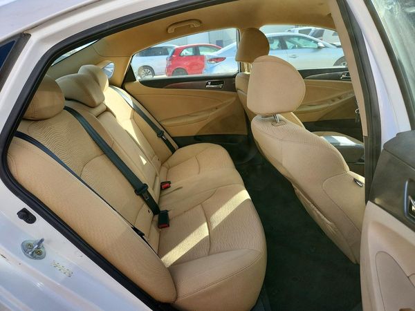 2015 HYUNDAI SONATA GLS(Middle) — PSRS