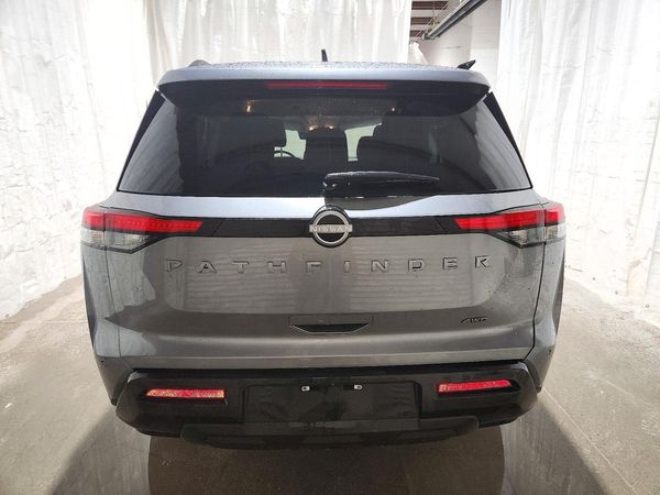 2026 NISSAN PATHFINDER SV — DIRR