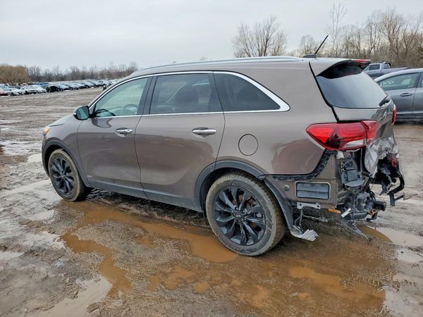 2020 KIA SORENTO EX, S