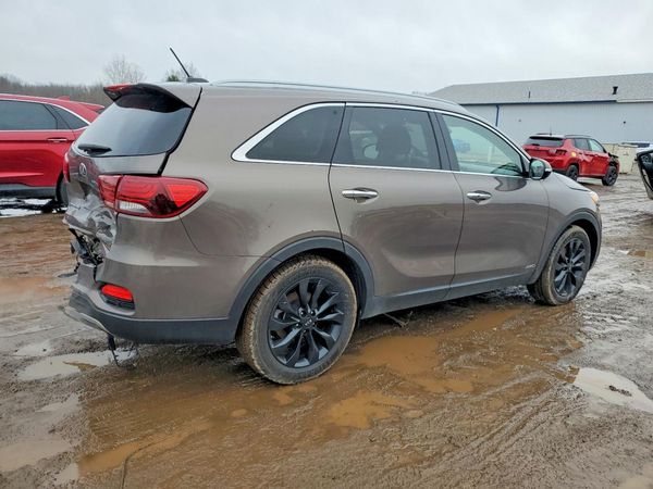 2020 KIA SORENTO EX, S