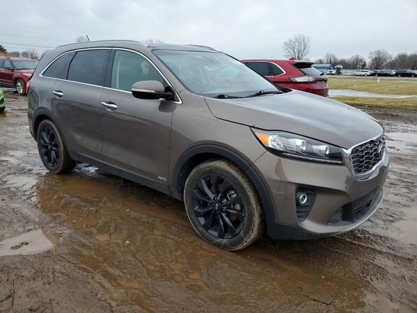 2020 KIA SORENTO EX, S