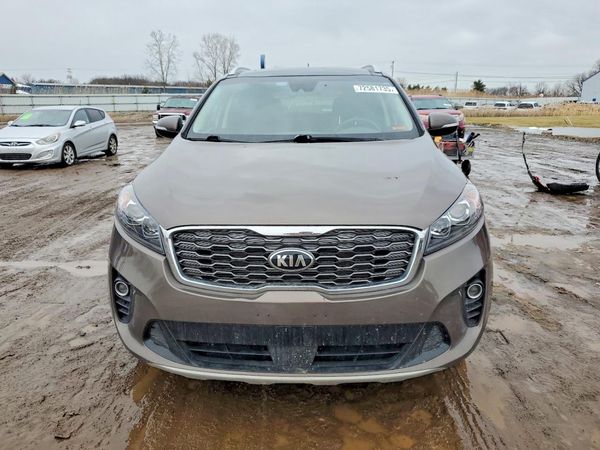 2020 KIA SORENTO EX, S