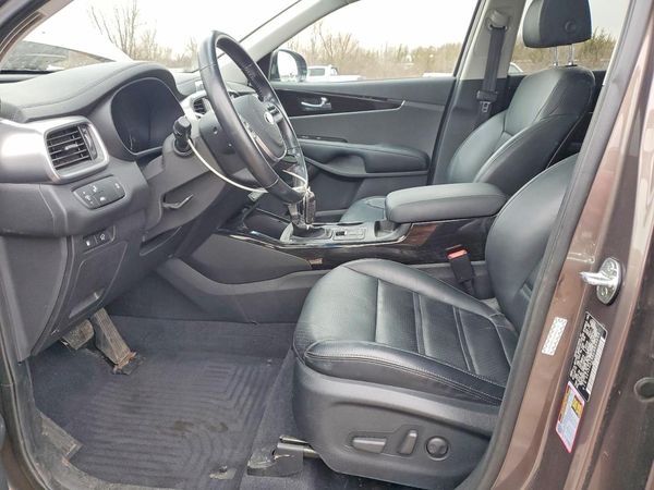 2020 KIA SORENTO EX, S
