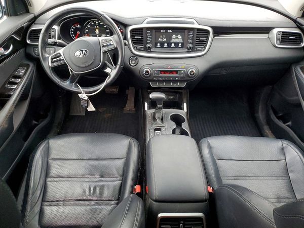 2020 KIA SORENTO EX, S