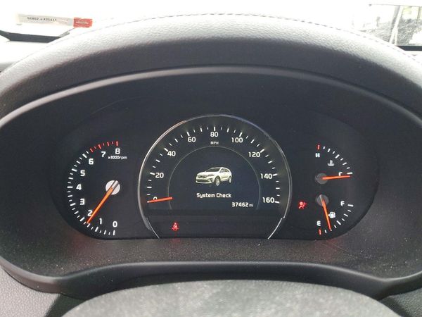 2020 KIA SORENTO EX, S