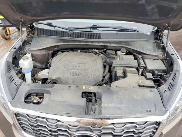 2020 KIA SORENTO EX, S