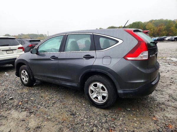 2014 HONDA CRV LX — DSRA