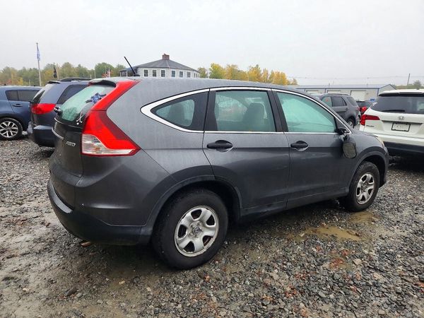 2014 HONDA CRV LX — PSRA