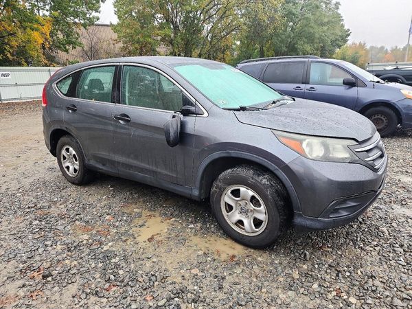2014 HONDA CRV LX — Passenger 3/4
