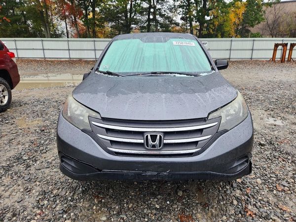 2014 HONDA CRV LX — DIRF