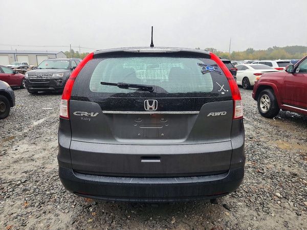 2014 HONDA CRV LX — DIRR