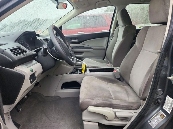 2014 HONDA CRV LX — DENT