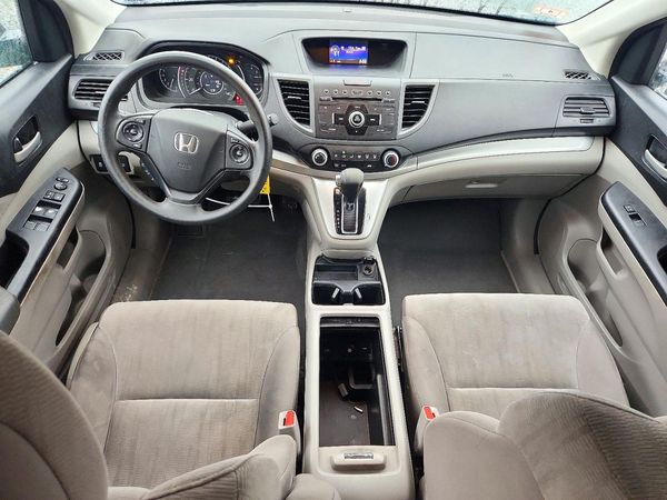 2014 HONDA CRV LX — CKPT