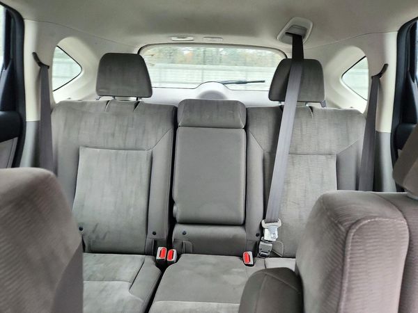 2014 HONDA CRV LX — SUVN