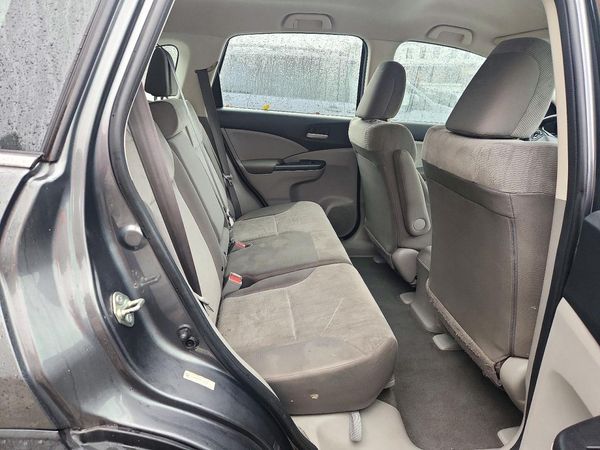 2014 HONDA CRV LX — PSRS