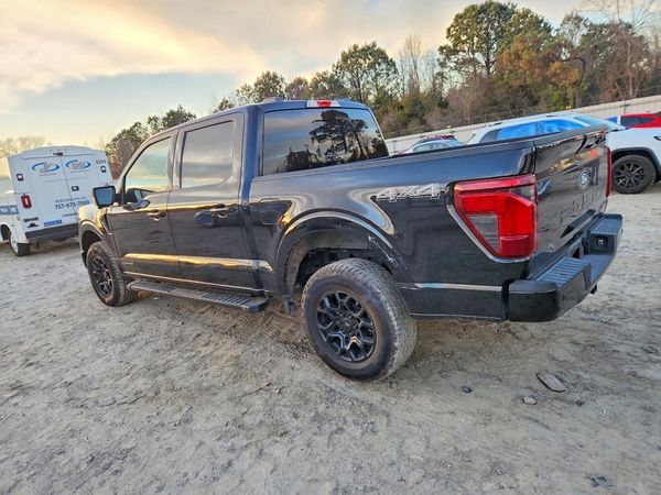 2025 FORD F150
