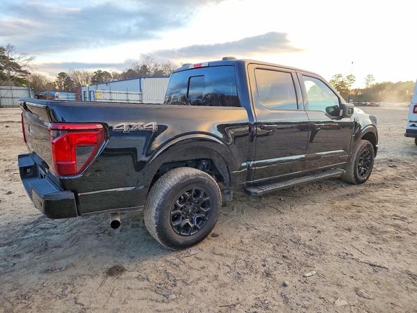 2025 FORD F150