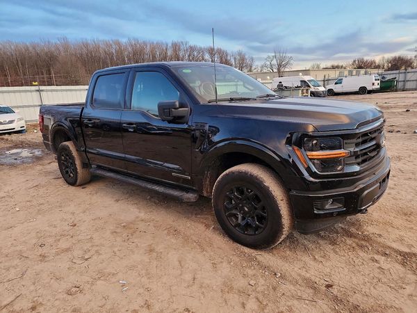 2025 FORD F150