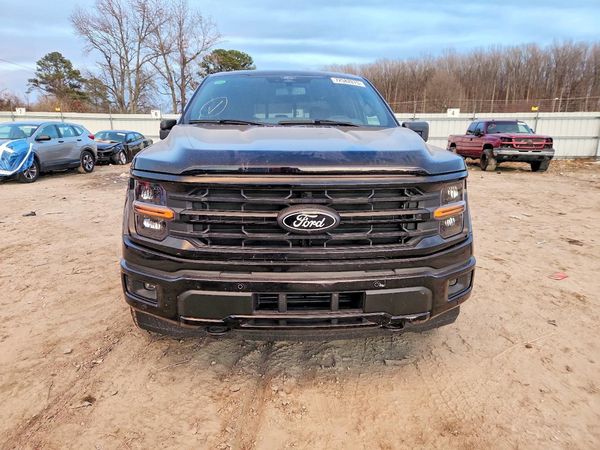 2025 FORD F150