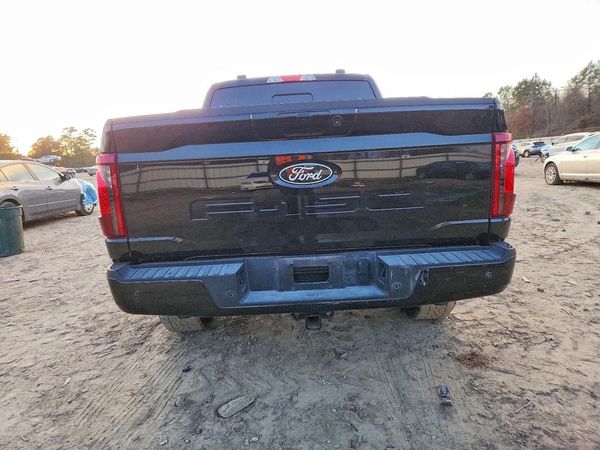 2025 FORD F150