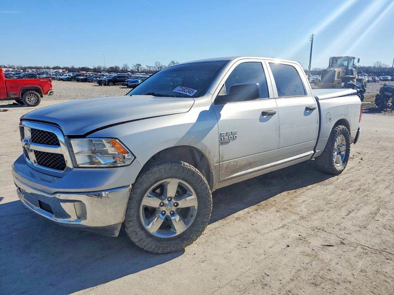 2019 RAM 1500 CLASSIC