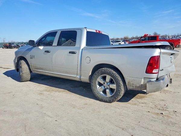 2019 RAM 1500 CLASSIC