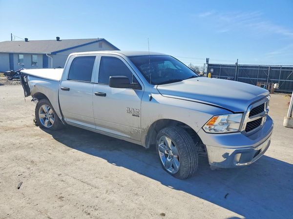 2019 RAM 1500 CLASSIC