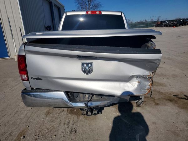 2019 RAM 1500 CLASSIC